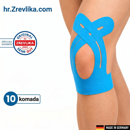 Zrevlika™ – Zglob koljena – 10 komada