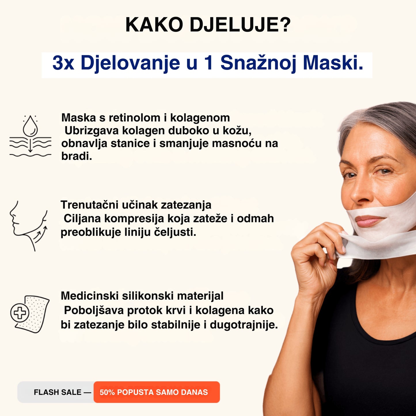 Chinology™ Lift – Udvostručujemo vašu narudžbu SAMO DANAS!