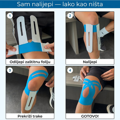Zrevlika™ – Zglob koljena – 10 komada