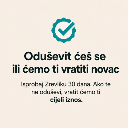Zrevlika® dezodorans za tijelo.